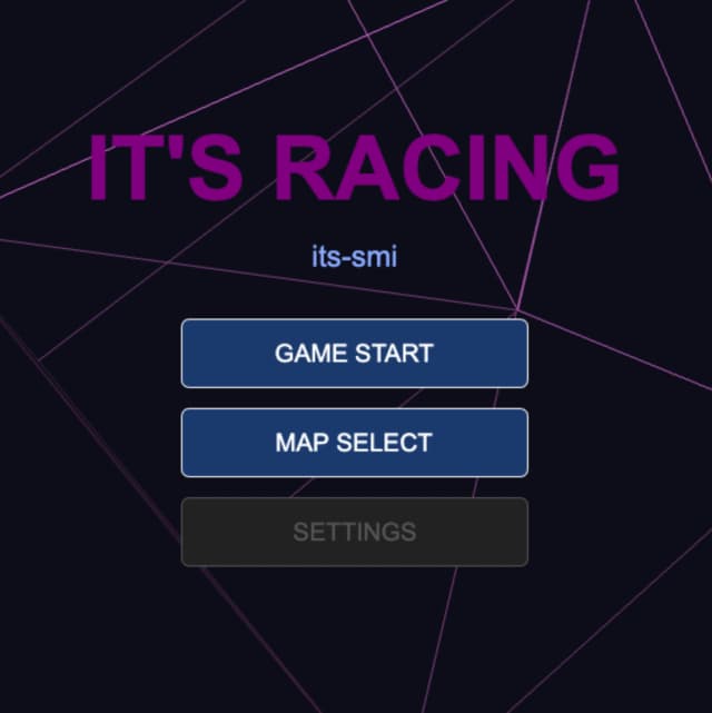 It's Racing