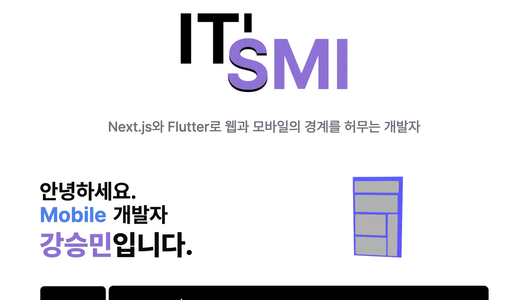 IT'S SMI